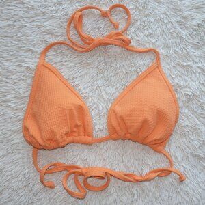 Women's Size Medium Body Glove Sorbet Kali Slider Bikini Top, Like New